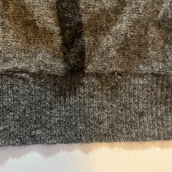 Ben Sherman vintage wool sweater - Picture 4 of 7